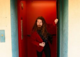Win Tickets ($44): Casey Abrams @ Aladdin Theater | Jazz, Rock, Blues, Critically Acclaimed Singer & Multi-instrumentalist, w/ Future Historians Casey Abrams