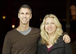 Win Tickets ($56): Dear Sugars Summer Party with special guests @ Revolution Hall | Cheryl Strayed and Steve Almond DEAR SUGARS