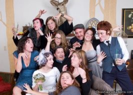 Shanrock’s Triviology Pantapalooza: A Trivial Fundraiser For Pants! @ Spare Room | Prizes to Short Bus, Purringtons, Gift Certificates & More! Amanda Sue Pants