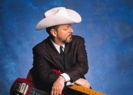 Win Tickets ($50): Junior Brown @ Aladdin Theater | Americana, Texas Country Junior Brown