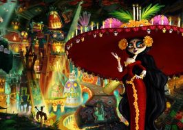 The Book of Life @ 5th Avenue Cinema | Free Popcorn, Digital, A Mystical Exploration of Self THE BOOK OF LIFE