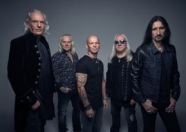 Win Tickets ($90): Uriah Heep @ Aladdin Theater | English Rock, Heavy Metal Uriah Heep