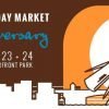 Portland Saturday Market 45th Anniversary | Free, Giveaways, Rogue Bottle Release, Musicians & More! Portland Saturday Market 45th Anniversary