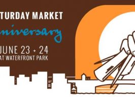 Portland Saturday Market 45th Anniversary | Free, Giveaways, Rogue Bottle Release, Musicians & More! Portland Saturday Market 45th Anniversary