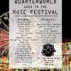 Quarterworld Goes to the Festival! | Play Dozens of Arcade & Pinball Games For Only a Quarter at 2018 Portland Rose Festival Arcade Quarterworld Rose Festival
