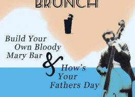 2018 Portland Father’s Day Brunch @ EastBurn | Build You Own Bloody Marys, Mimosas, Beer & More! Father's Day Brunch