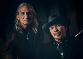 Win Tickets ($34): Dave Alvin and Jimmie Dale Gilmore (backed by The Guilty Ones) @ Aladdin Theater | Grammy Winner & Nominee, Old Blues, Folk Dave Alvin and Jimmie Dale Gilmore