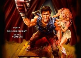 Funhouse Lounge Presents Evil Dead the Musical | Splash Zone, Hilarious Splatter-fest evil dead poster (1)