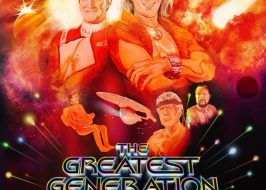 Win Tickets ($60): The Greatest Generation @ Mission Theater | Star Trek Themed Podcast, A Little Nerdy, A Lot Filthy The Greatest Generation