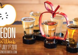 Portland Cider Co. Celebrates 2018 Oregon Cider Week! | Cider Week 5K Fun Run, Giant Tap Takeover at Loyal Legion, Donut + Cider Pairing & More! Oregon Cider Week