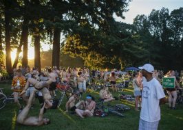 Portland in the News: Etiquette Tips for World Naked Bike Ride; New Max Line’s Route; Chinatown Museum & More! | June 21, 2018 https://www.oregonlive.com/expo/life_and_culture/erry-2018/06/e4b7b862d01773/10_etiquette_tips_for_portland.html