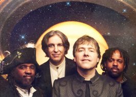 Win Tickets ($79): Béla Fleck & The Flecktones @ Oregon Zoo Summer Concerts | w/ David Grisman Trio, The Jerry Douglas Band Béla Fleck & The Flecktones
