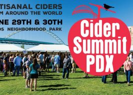 2018 Cider Summit PDX @ Fields Neighborhood Park | 150 Ciders Including Regional Favorites & International Classics cider Summit