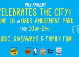 PDX Parent Celebrates the City Festival @ Oaks Park | FREE, Music, Giveaways, Family Fun & More! celebrate the City