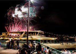 Get A Front Row Seat to 2019 July 4th Fireworks w/ Portland Spirit! | Portland Dinner Cruise & Columbia Gorge Sternwheeler Viewing Cruise Independence Day Fireworks Cruises portland spirit