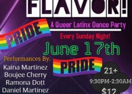 2018 Portland Pride Week: Latin Flavor! @ Vitalidad | PDX’s Hottest Queer Latinx Dance Party, Drag Queens, GoGo dancers & More! latin Pride