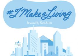 #IMakeaLiving PDX powered by Freshbooks @ The Evergreen | FREE, A Lively Conversation w/ Creatives, Entrepreneurs & Small Business Owners! i make a living