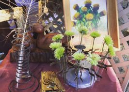 Plucky Maidens Summer Fest! Pop Up @ Oaks Park Dance Pavilion | A Smorgasbord of Vintage Wares, Food Carts Plucky Maidens Summer Fest! Pop Up