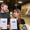 Do Good Date Night Benefit @ Oregon Food Bank | Work Together on A Meaningful Service Project Followed by Drinks, Food, Trivia and Mingling! do good date night
