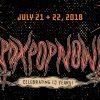 2018 PDX Pop Now! Festival Is This Weekend @ AudioCinema Under the Hawthorne Bridge! | FREE, Local Bands, Street Fair, Rigsketball PDX Pop Now