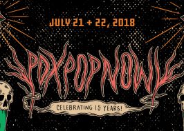 2018 PDX Pop Now! Festival Is This Weekend @ AudioCinema Under the Hawthorne Bridge! | FREE, Local Bands, Street Fair, Rigsketball PDX Pop Now