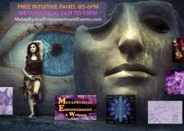 Metaphysical Empowerment Fair PDX @ Gem Studio | Free, Intuitive Panel, Tarot, Readings, Healers, Vendors & More! Metaphysical Empowerment Fair PDX