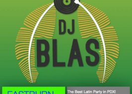 Soulsa! Latin Party 4-Year Anniversary w/ DJ Blas @ EastBurn | FREE Champagne Toast & Cake, $5 Blas Night