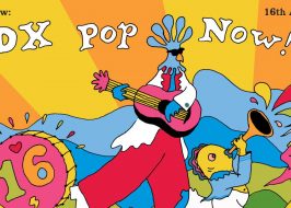 2019 PDX Pop Now! Festival @ AudioCinema Under the Hawthorne Bridge! | FREE, Local Bands, Street Fair, Rigsketball 2019 PDX Pop now