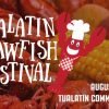 2018 Tualatin Crawfish Festival @ Tualatin Community Park | 5K, Live Music, Food, Drinks, Vendors, Giveaways & More! Tualatin Crawfish Festival