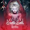 2018 Portland Erotic Ball Halloween Party @ Crystal Ballroom | Costume Contest, Cash Prizes, 3 Floors, Bands, DJs, Aerialists, Burlesque Performers & More! Erotic Ball Digital Ad