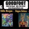 Portland Last Thursday July Art Opening @ Goodfoot | Featuring Danny Norton, Eddie Morgan, Hagen Deloss & Tripper Dungan Last Thursday July