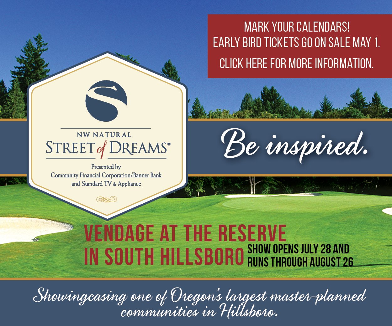 Portland Nw Natural Street Of Dreams Featuring The Latest In