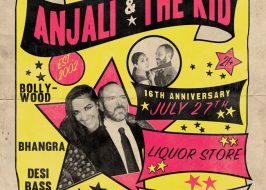 Win Tickets ($20): ANDAZ: A Bhangra/Bollywood/Desi Bass Dance Party 16th Anniversary Celebration! @ The Liquor Store | Featuring DJ Anjali and The Incredible Kid ANDAZ: A Bhangra/Bollywood/Desi Bass Dance Party 16th Anniversary Celebration!