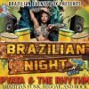 Win Tickets ($20): Brazillian & Latin Night @ The Goodfoot | Pyatã & The Rhythm, DJ Brother Charlie Brazillian & Latin Night @ The Goodfoot