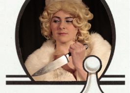 Win Tickets ($20): Clue: An Unscripted Mystery! @ Funhouse Lounge | Comedic Mystery Built From Audience Suggestions Clue: An Unscripted Mystery!