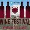 Mountain Wine Festival and Winemaker’s Dinner @ Mt. Hood Meadows | Taste a Variety of the Northwest’s Finest Wines! Wine Festival