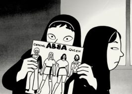 5th Avenue Cinema Presents Politics in Animation | Persepolis, Waltz With Bashir, Free Popcorn, Free Admission for Portland State University Students Persepolis