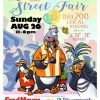 2018 Hawthorne Street Fair in SE Portland | Beer Garden, 200+ Vendors, Human Foosball, Live Music & More! Hawthorne Street Fair