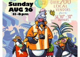 2018 Hawthorne Street Fair in SE Portland | Beer Garden, 200+ Vendors, Human Foosball, Live Music & More! Hawthorne Street Fair