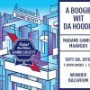 Pabst Blue Ribbon Sound Society @ Wonder Ballroom | Celebrating Emerging Music & Pioneering Art in Portland, w/ Music by Maarquii & Visuals by Damien Gilley Banner 300x250