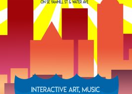 2018 Central Eastside Street Fair | FREE, 20+ Vendors, Interactive Art, DJs, Food & Drink 2018 Central Eastside Street Fair