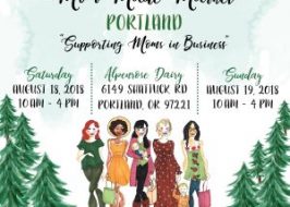 2018 Mom Made Market Portland @ Alpenrose Dairy | Free, 40+ Local Mom-made Shops, Food, Fun for the Kids, Shop Local The Mom Made Market Portland