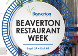 Win Gift Certificate ($25): Beaverton Restaurant Week | Featuring Special Dishes at 40+ Downtown Restaurants, Contest Beaverton Restaurant Week