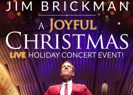 The Holiday Tradition of the Season Jim Brickman A Joyful Christmas @ Newmark Theatre | One Show Only, 2018 Portland Holiday Concert Jim Brickman A Joyful Christmas
