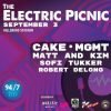 94/7 presents The Electric Picnic! @ Hillsboro Stadium | Portland Labor Day Outdoor Summer Music Featuring Cake, MGMT, Matt & Kim and More! 94/7 presents The Electric Picnic!
