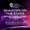 Win Tickets ($60): Oregon Repertory Singers: Shadows on the Stars @ First United Methodist Church | Album Release, The Music of Morten Lauridsen & Veljo Tormis Oregon Repertory Singers: Shadows on the Stars
