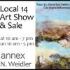 Local 14 Art Show & Sale @ Leftbank Annex | Photography, Jewelry, Woodworking & More 620x310_2