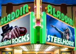 Win Tickets ($40): Aerosmith Rocks (Aerosmith Tribute) & Steelhorse (Bon Jovi Tribute) @ Aladdin Theater | Rock & Roll Aerosmith Rocks (Aerosmith Tribute) & Steelhorse (Bon Jovi Tribute)