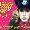 Win Tickets ($46): Portland Drag Queen Brunch Sundays @ Night Light Lounge | Delicious Food, Cocktails, Humor & Glamour Drag Queen Brunch Night Light Lounge