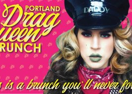 Portland Drag Queen Brunch Sundays @ Night Light Lounge | Delicious Food, Cocktails, Humor & Glamour Drag Wueen Brunch Night Light Lounge